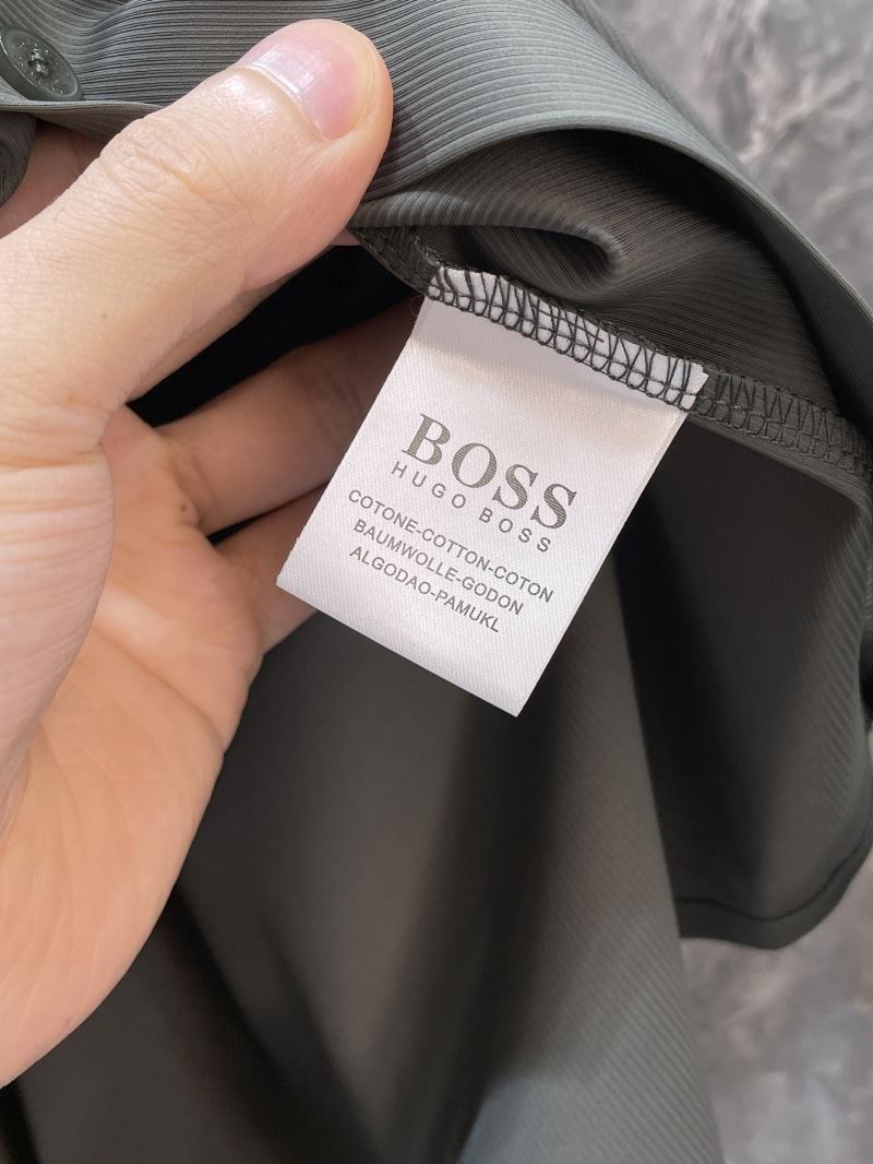 Boss Shirts